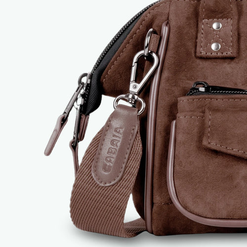Crossbody Adventurer Small Burlington - Cabaïa Europe -  - Cabaïa Europe