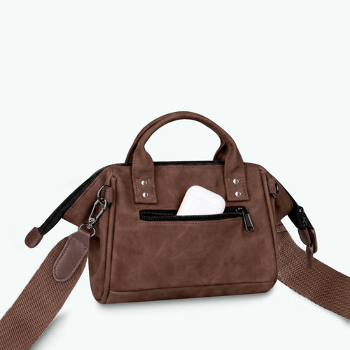 Crossbody Adventurer Small Burlington - Cabaïa Europe -  - Cabaïa Europe