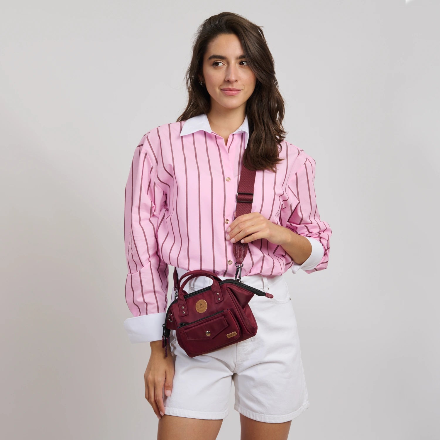 Crossbody Adventurer Small Davao - Cabaïa Europe - 