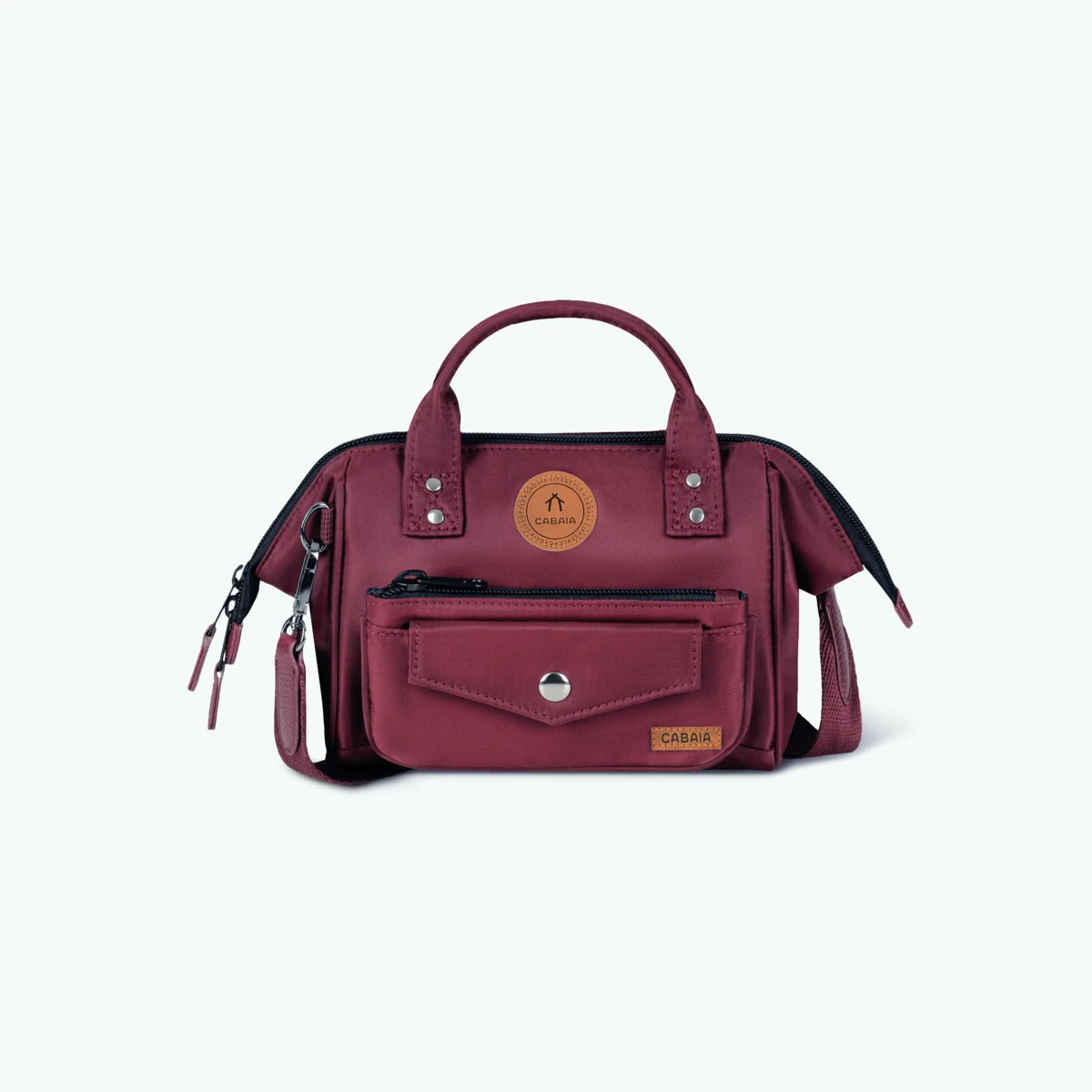 Crossbody Adventurer Small Davao - Cabaïa Europe - 