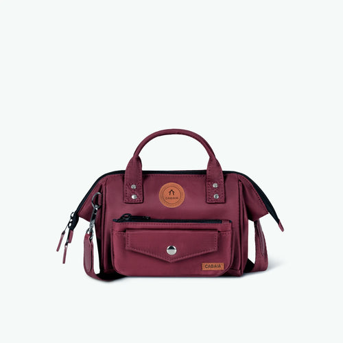 Crossbody Adventurer Small Davao - Cabaïa Europe