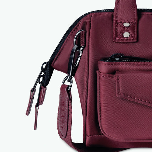 Crossbody Adventurer Small Davao - Cabaïa Europe -  - Cabaïa Europe
