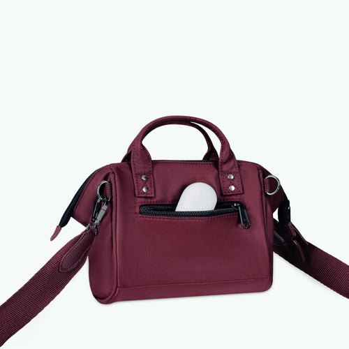 Crossbody Adventurer Small Davao - Cabaïa Europe -  - Cabaïa Europe