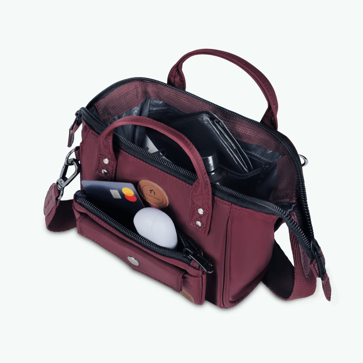 Crossbody Adventurer Small Davao - Cabaïa Europe - 