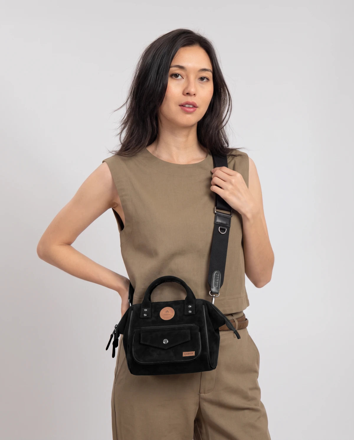 Crossbody Adventurer Small Neilton - Cabaïa Europe - 