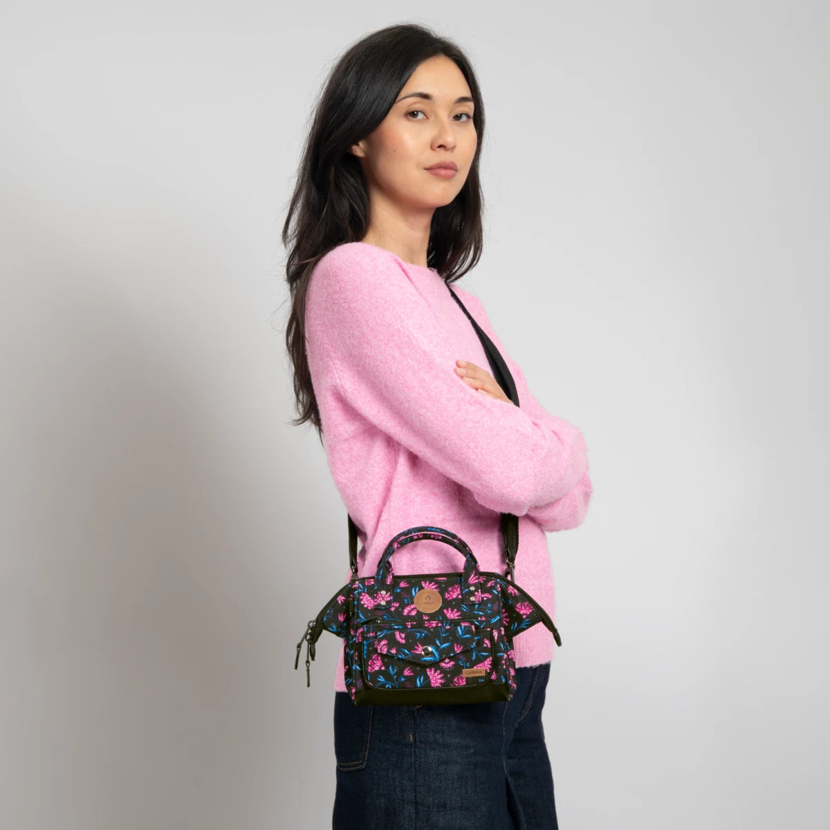 Crossbody Adventurer Small Surabaya - Cabaïa Europe - 