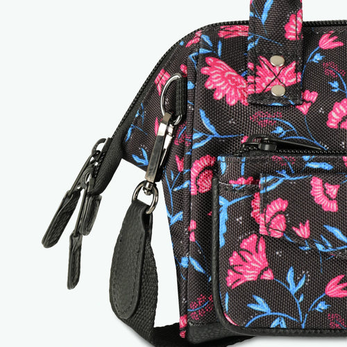Crossbody Adventurer Small Surabaya - Cabaïa Europe -  - Cabaïa Europe
