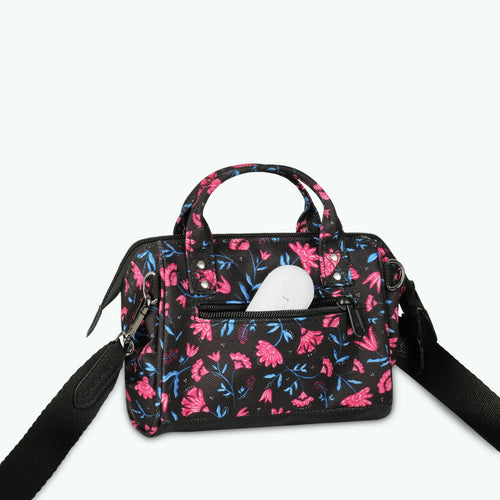Crossbody Adventurer Small Surabaya - Cabaïa Europe -  - Cabaïa Europe