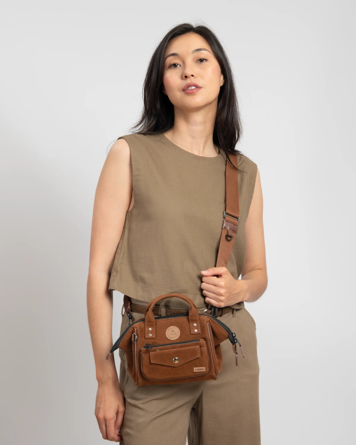 Crossbody Adventurer Small Winnipeg - Cabaïa Europe - 