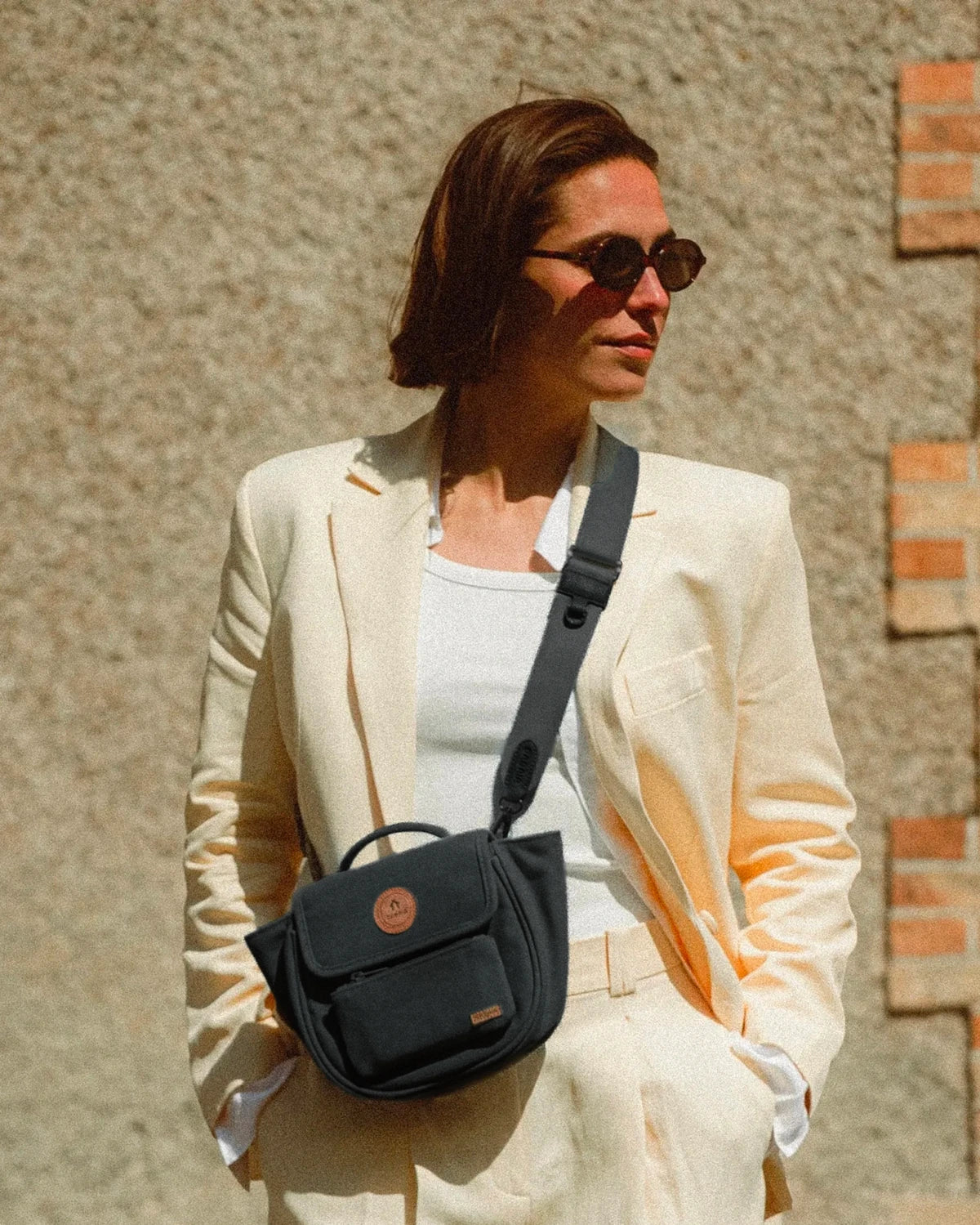 Crossbody Wanderer Undredal - Cabaïa Europe - 