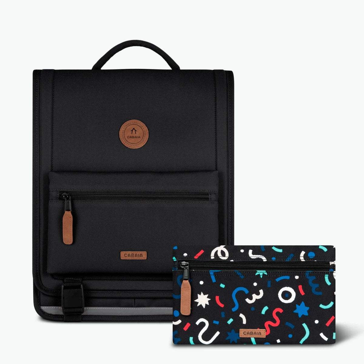 School bag Discover Large Berlin - Cabaïa Europe - 
