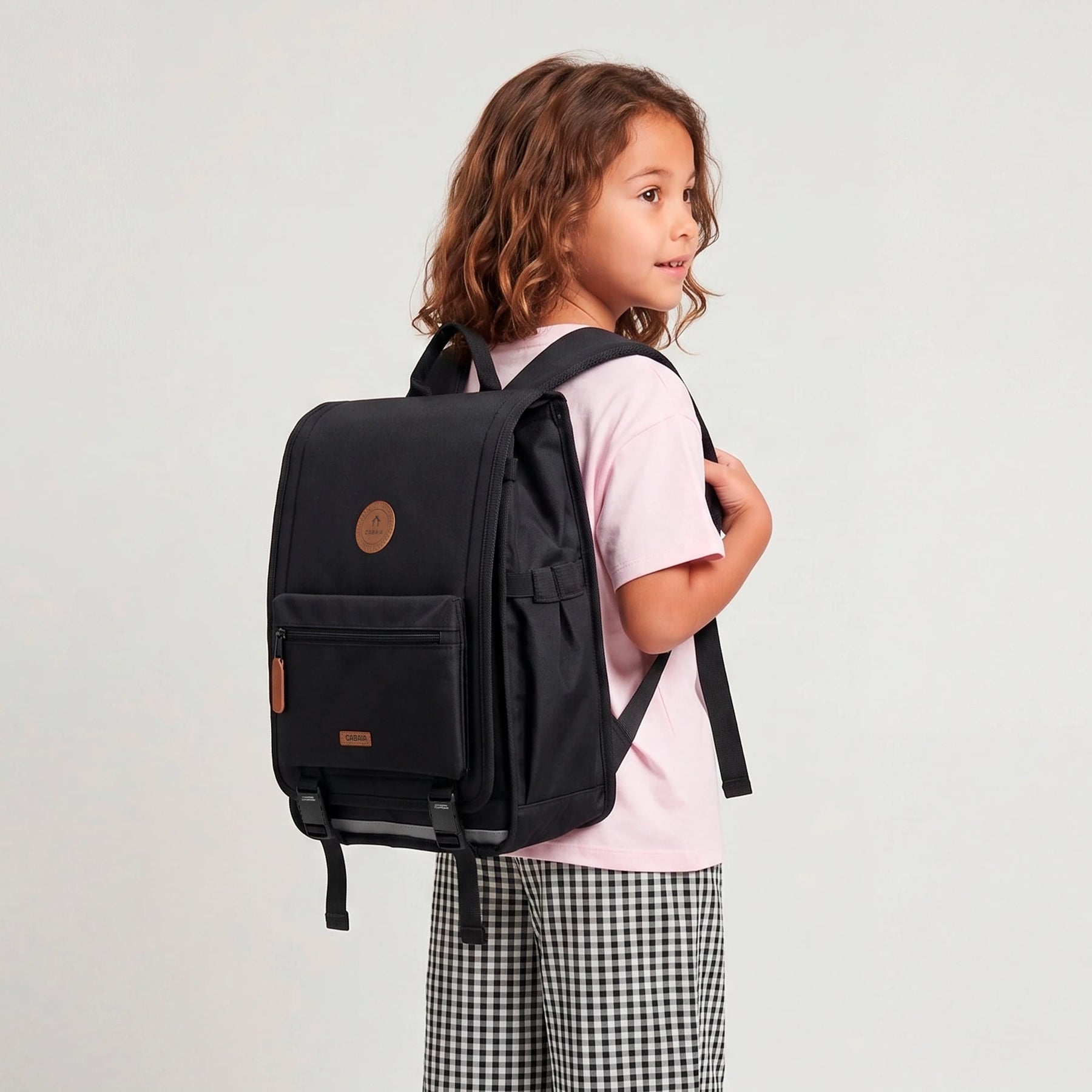 School bag Discover Large Berlin - Cabaïa Europe - 