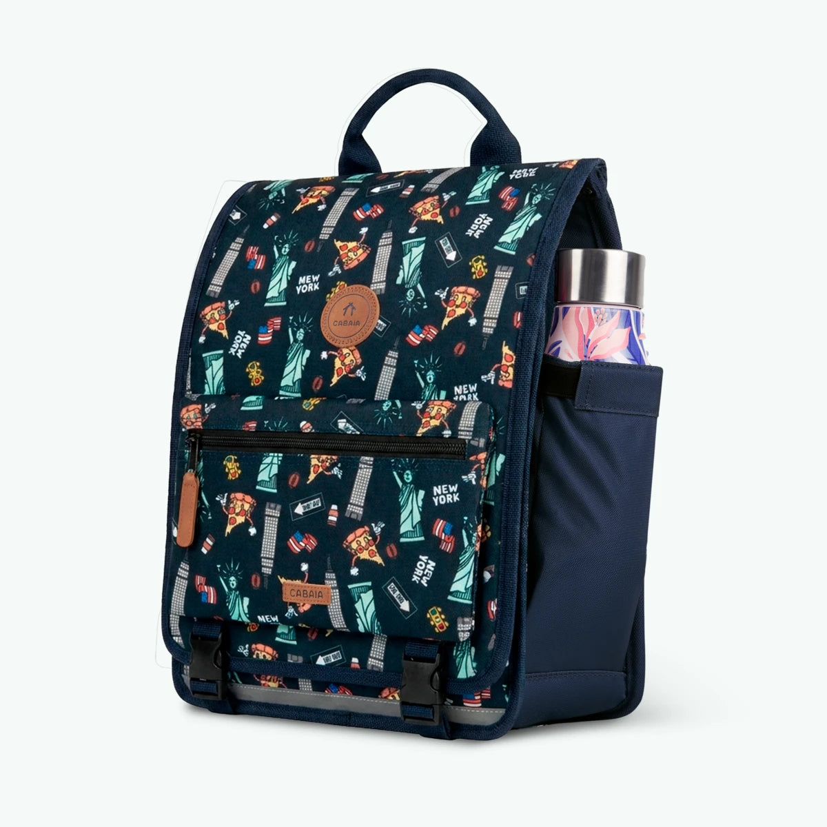 School bag Discover Large Brooklyn - Cabaïa Europe - 