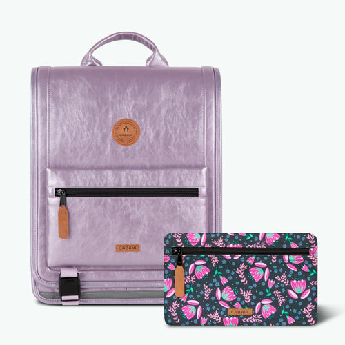 School bag Discover Large Capri - Cabaïa Europe