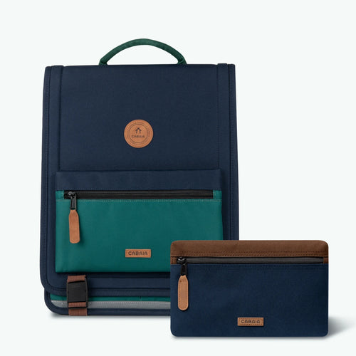 School bag Discover Large Philadelphia - Cabaïa Europe