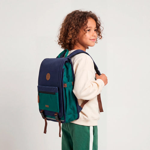 School bag Discover Large Philadelphia - Cabaïa Europe -  - Cabaïa Europe