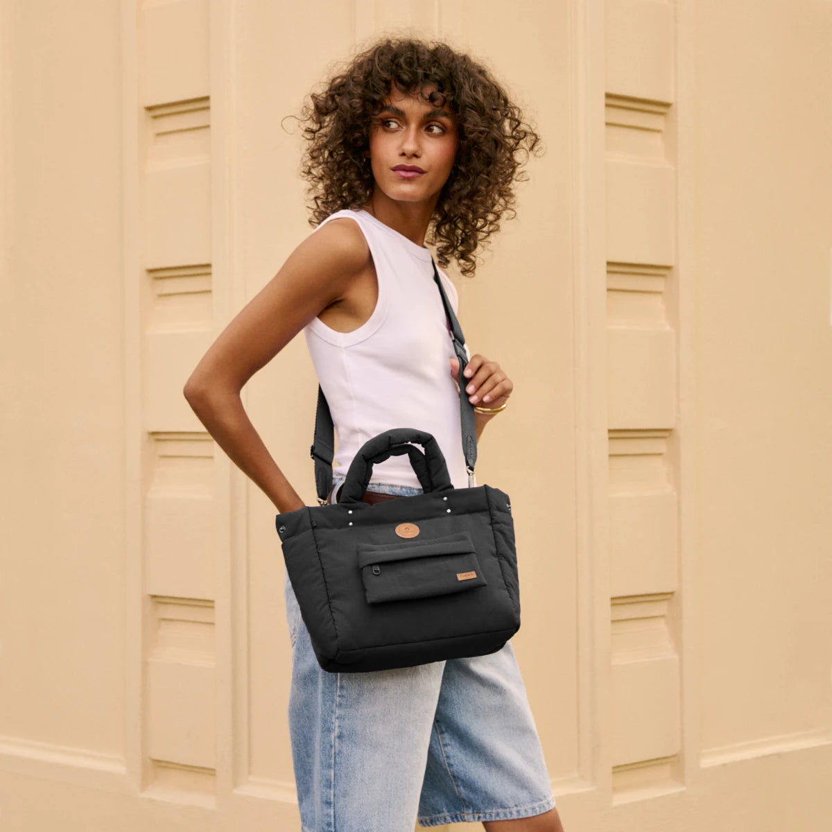 Bolso Shopper Small Quistinic - Cabaïa Europe - 