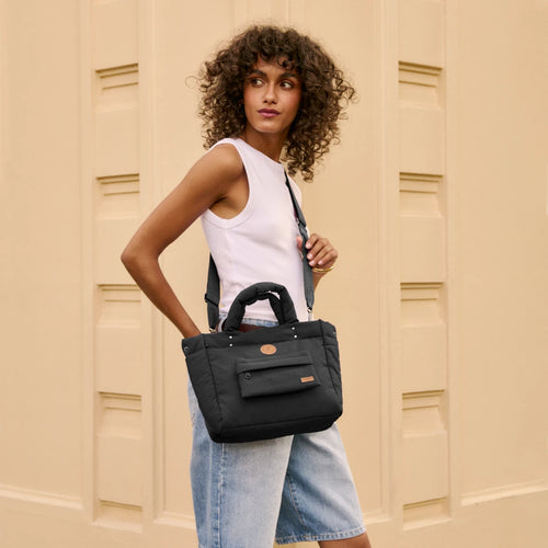 Bolso Shopper Small Quistinic - Cabaïa Europe -  - Cabaïa Europe