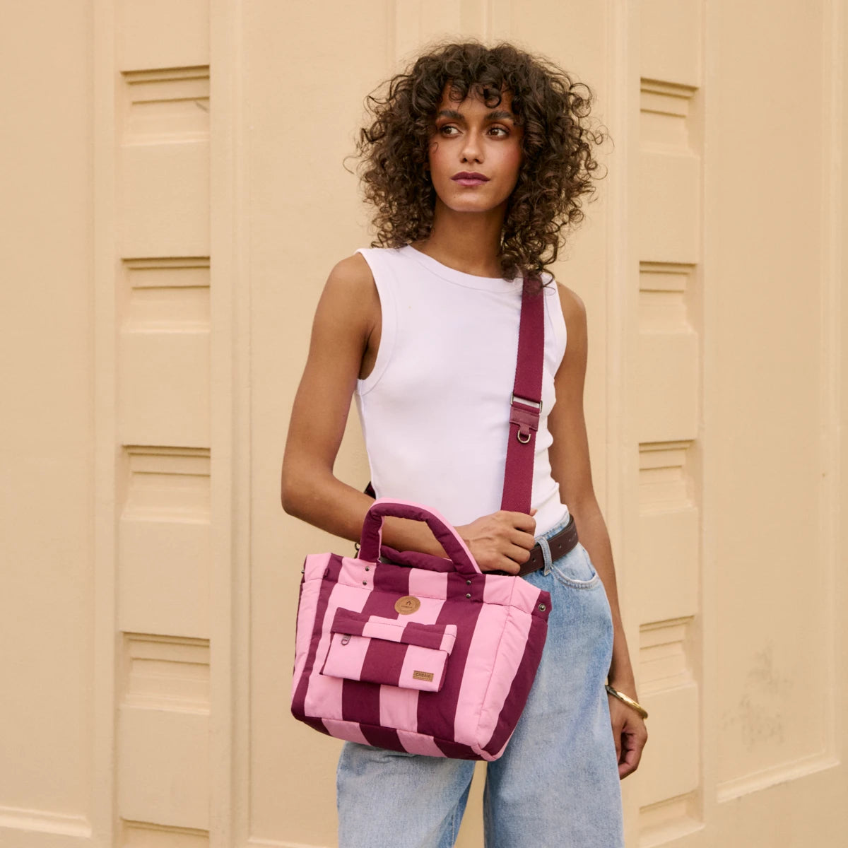 Shopper Small Ciutadella - Cabaïa Europe - 