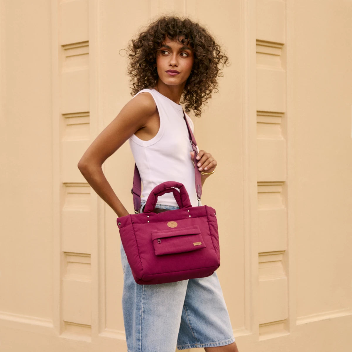 Shopper Small Etel - Cabaïa Europe - 