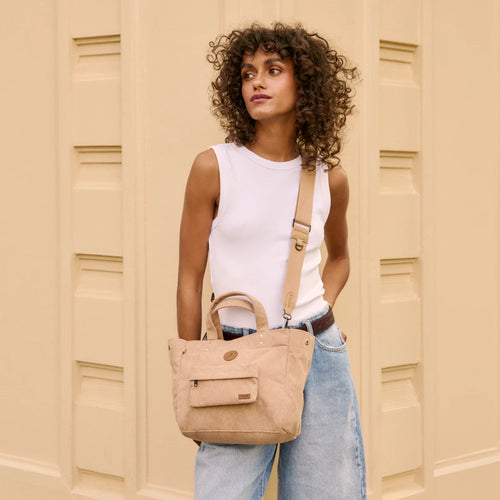 Borsa Shopper Small Luxor - Cabaïa Europe -  - Cabaïa Europe