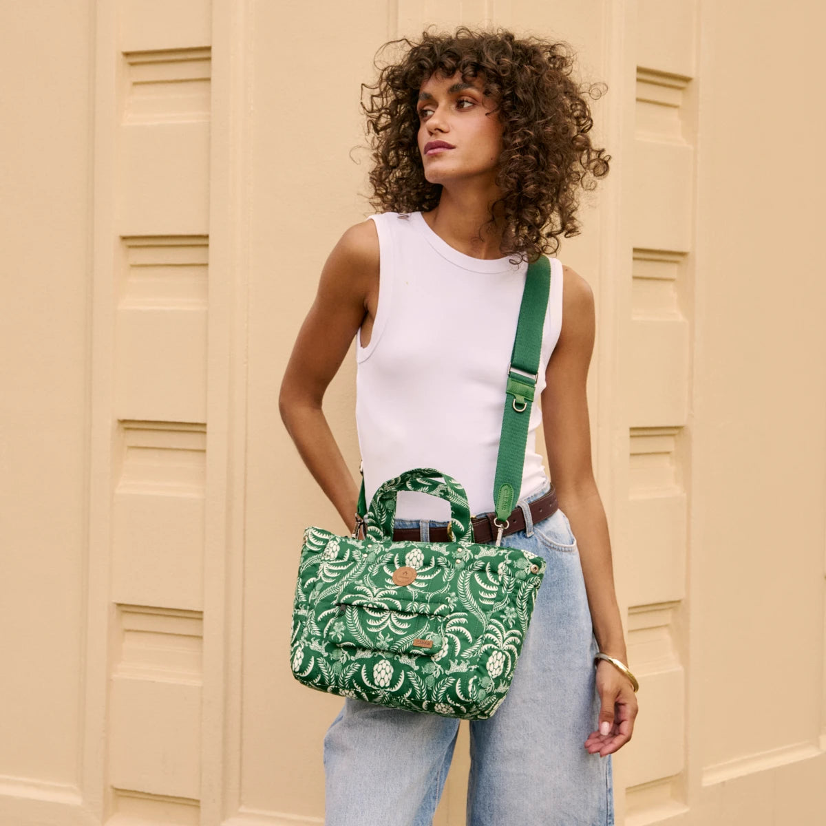 Shopper Small Mardin - Cabaïa Europe - 