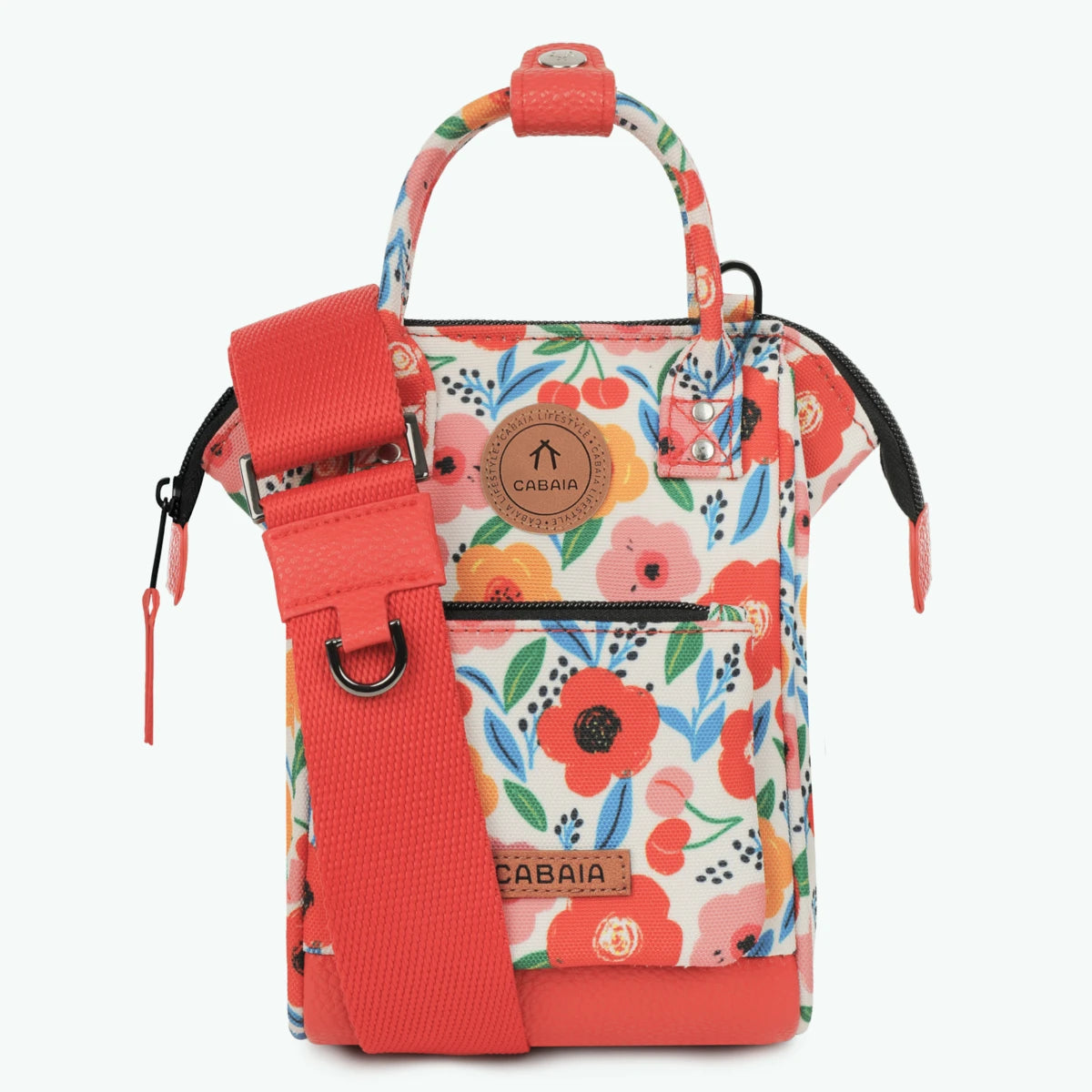 Adventurer Umhängetasche Nano Solinka - Cabaïa Europe - 