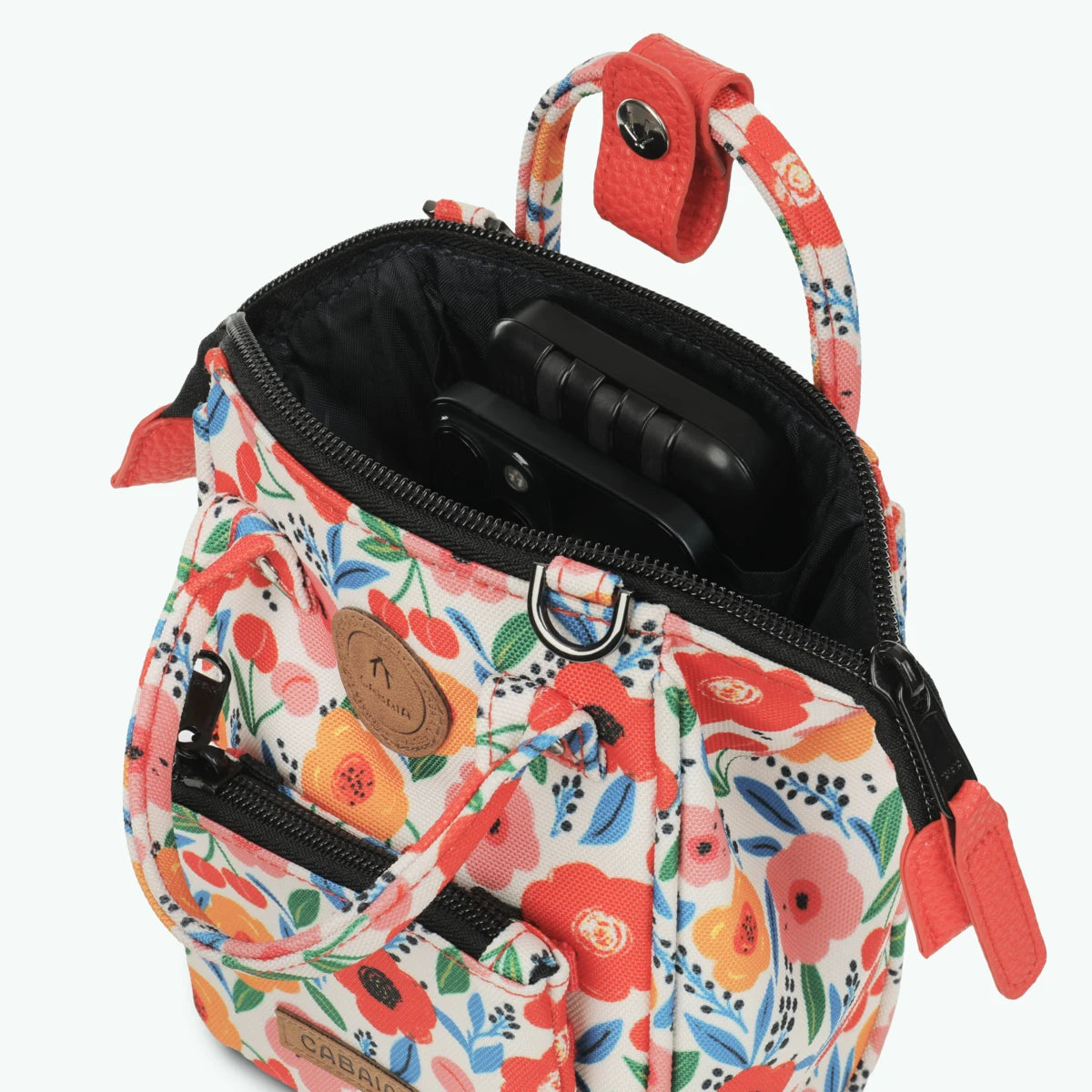 Adventurer Umhängetasche Nano Solinka - Cabaïa Europe - 
