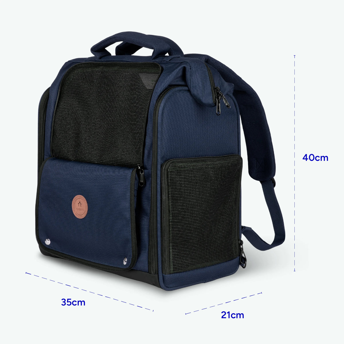 Adventurer Pet Bag Rucksack Berlin - Cabaïa Europe - 