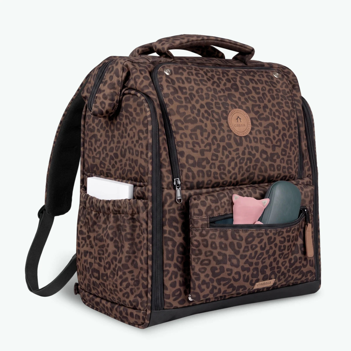 Adventurer Pet Bag Rucksack Gulen - Cabaïa Europe - 