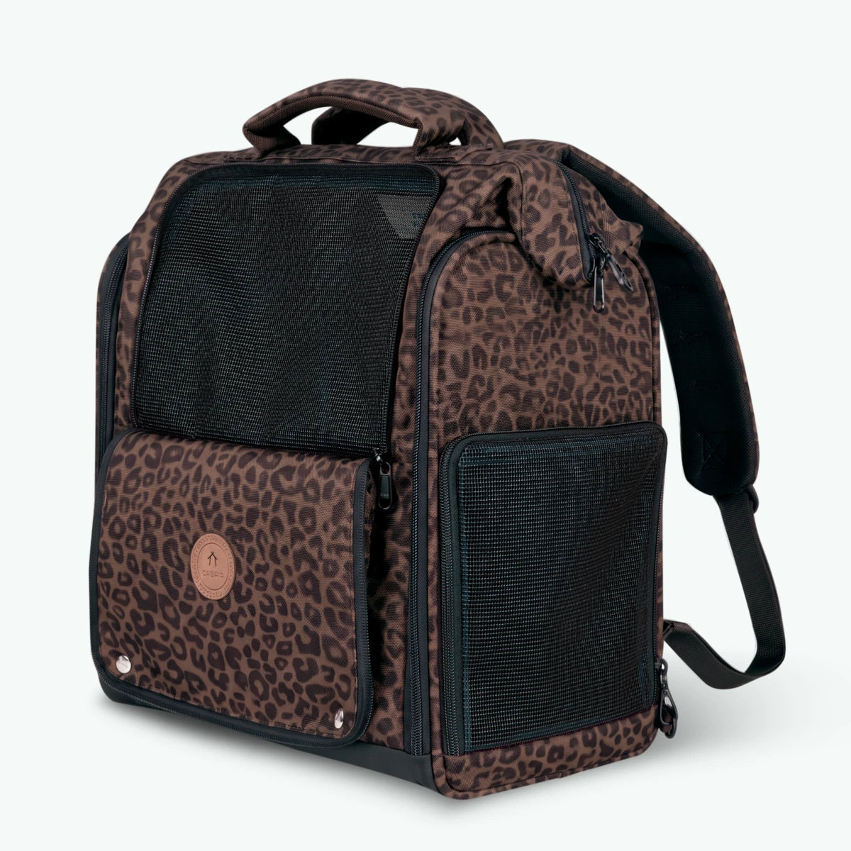 Adventurer Pet Bag Rucksack Gulen - Cabaïa Europe - 
