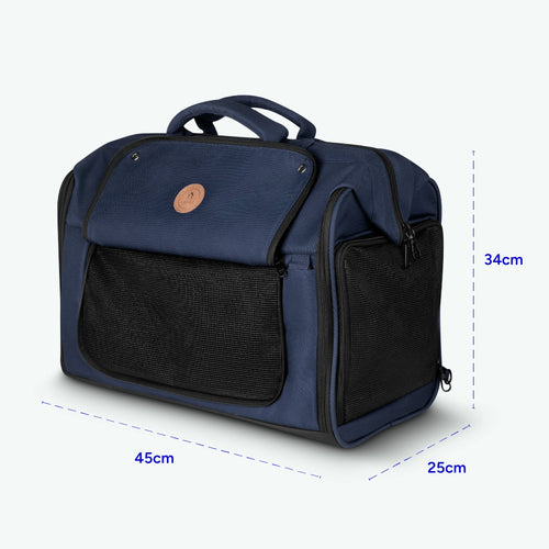 Borsa da viaggio per animali Adventurer Royan - Cabaïa Europe -  - Cabaïa Europe