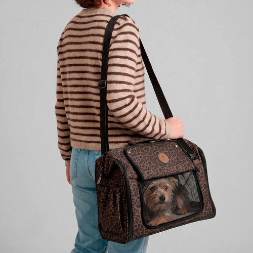 Adventurer Pet Bag Tasche Gulen - Cabaïa Europe -  - Cabaïa Europe