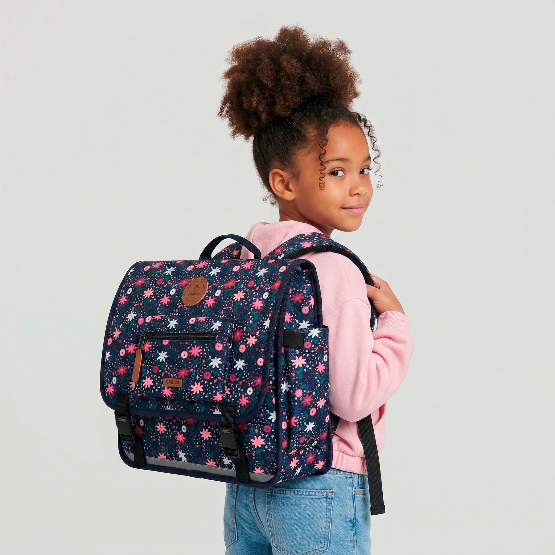 School bag Discover Medium Anafi - Cabaïa Europe - 