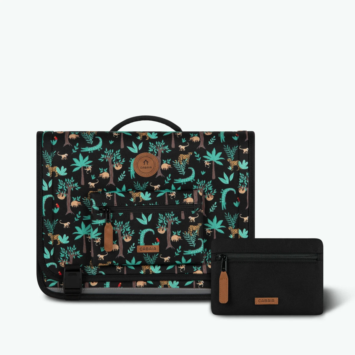 School bag Discover Medium Avignon - Cabaïa Europe - 