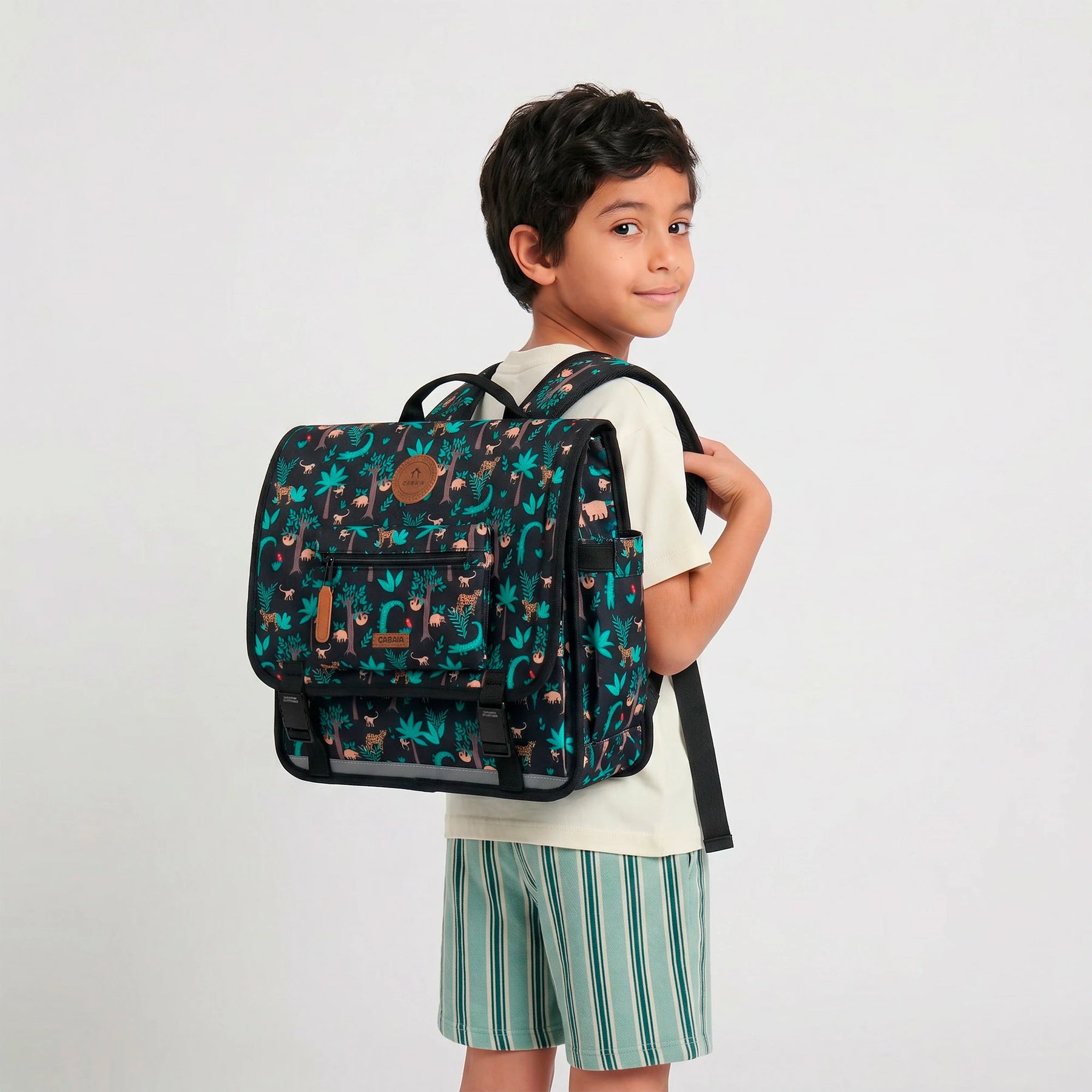 School bag Discover Medium Avignon - Cabaïa Europe - 