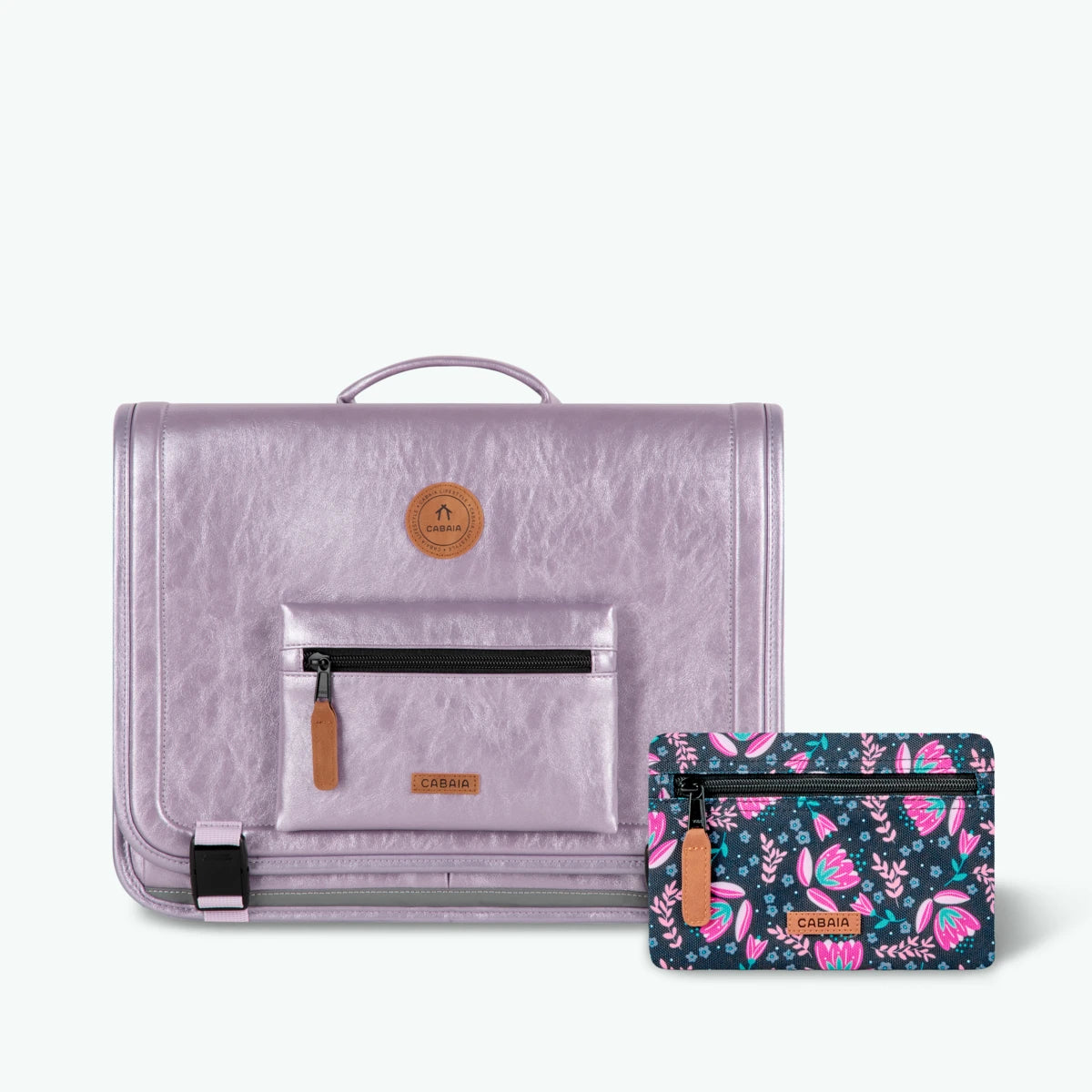 School bag Discover Medium Capri - Cabaïa Europe - 