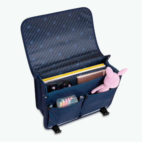 School bag Discover Medium Cologne-collodi - Cabaïa Europe -  - Cabaïa Europe