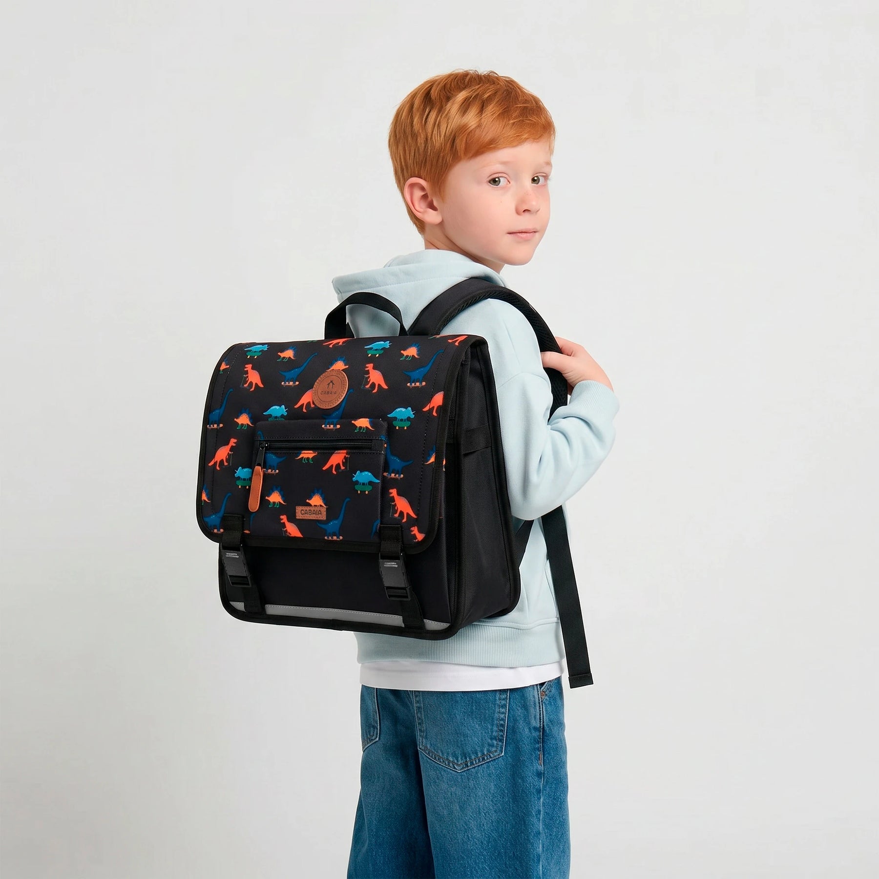 School bag Discover Medium Cologne-collodi - Cabaïa Europe - 