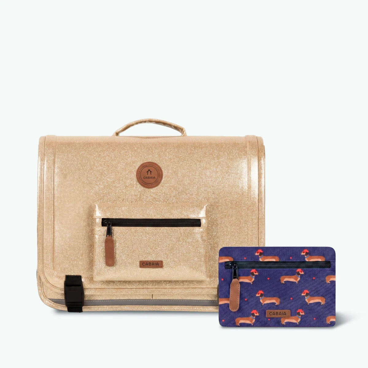 School bag Discover Medium Motunui - Cabaïa Europe - 
