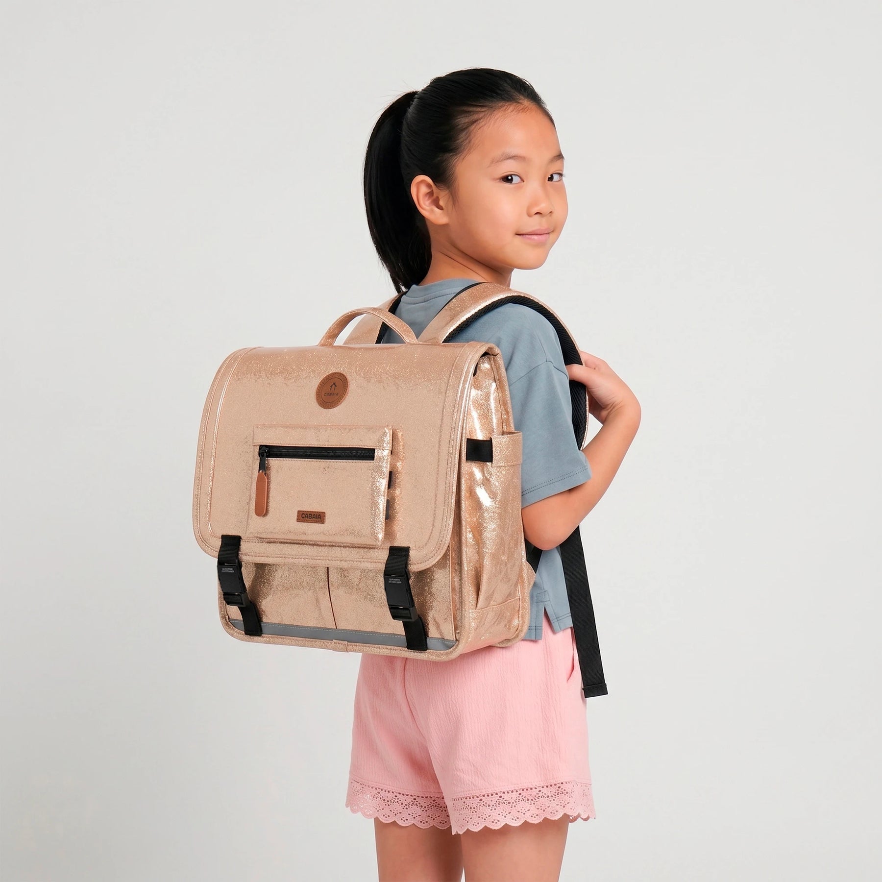 School bag Discover Medium Motunui - Cabaïa Europe - 