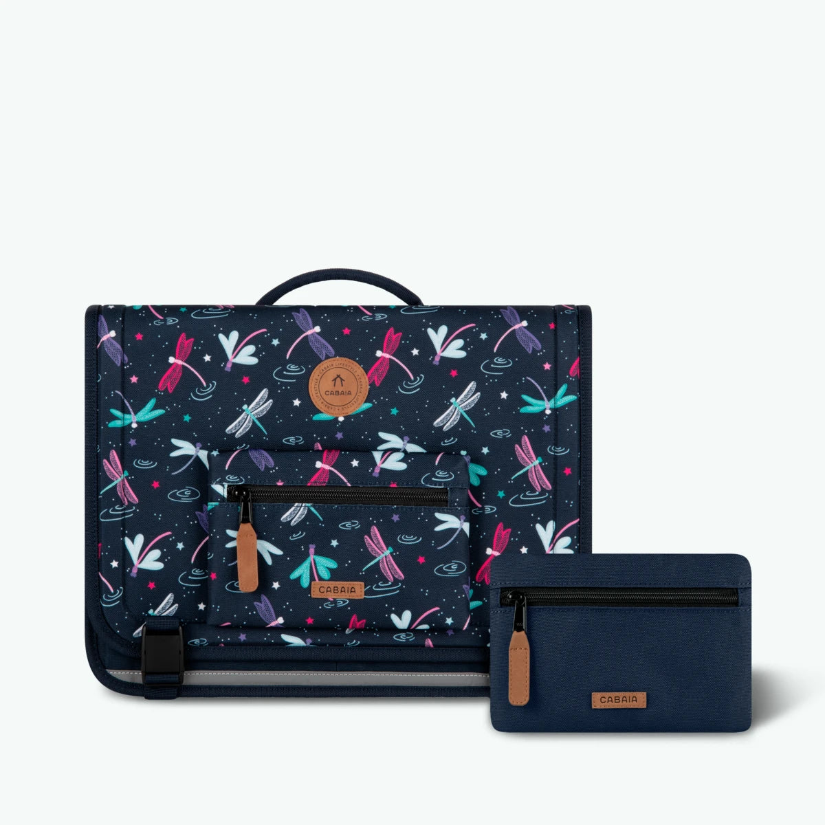 School bag Discover Medium Moustiers - Cabaïa Europe - 