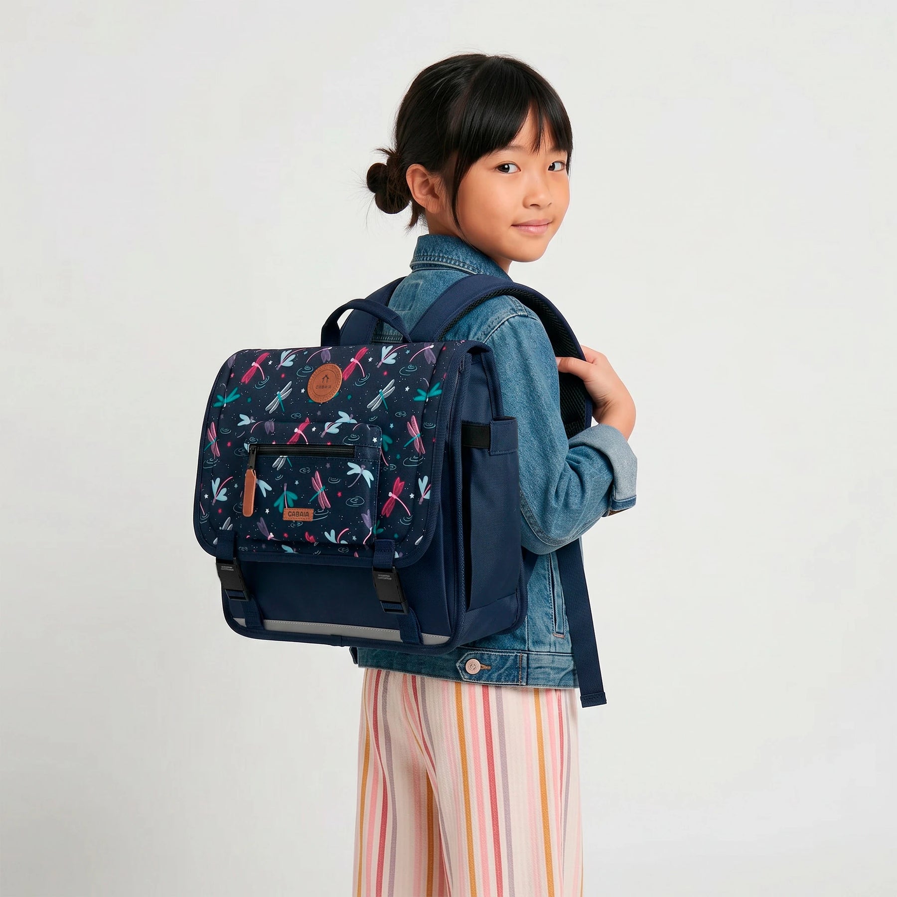 School bag Discover Medium Moustiers - Cabaïa Europe - 