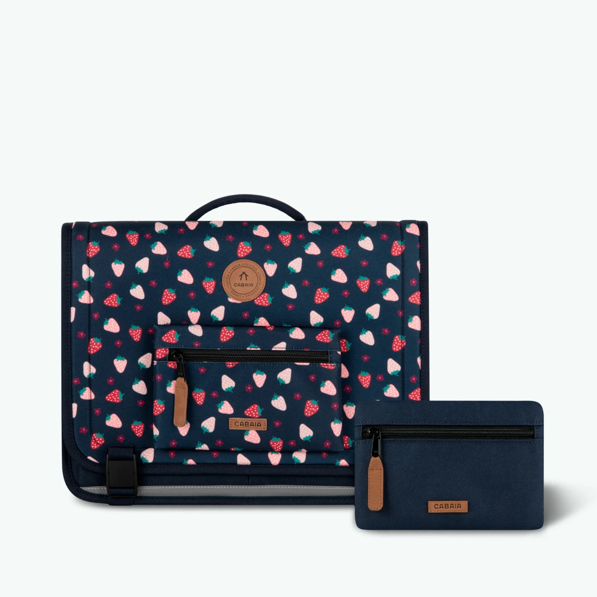 School bag Discover Medium Plougastel - Cabaïa Europe - 