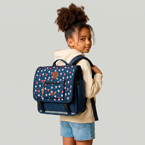 School bag Discover Medium Plougastel - Cabaïa Europe -  - Cabaïa Europe
