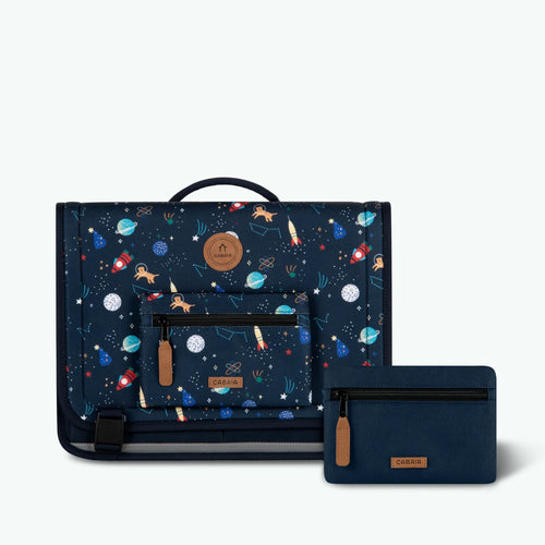 School bag Discover Medium Roswell - Cabaïa Europe