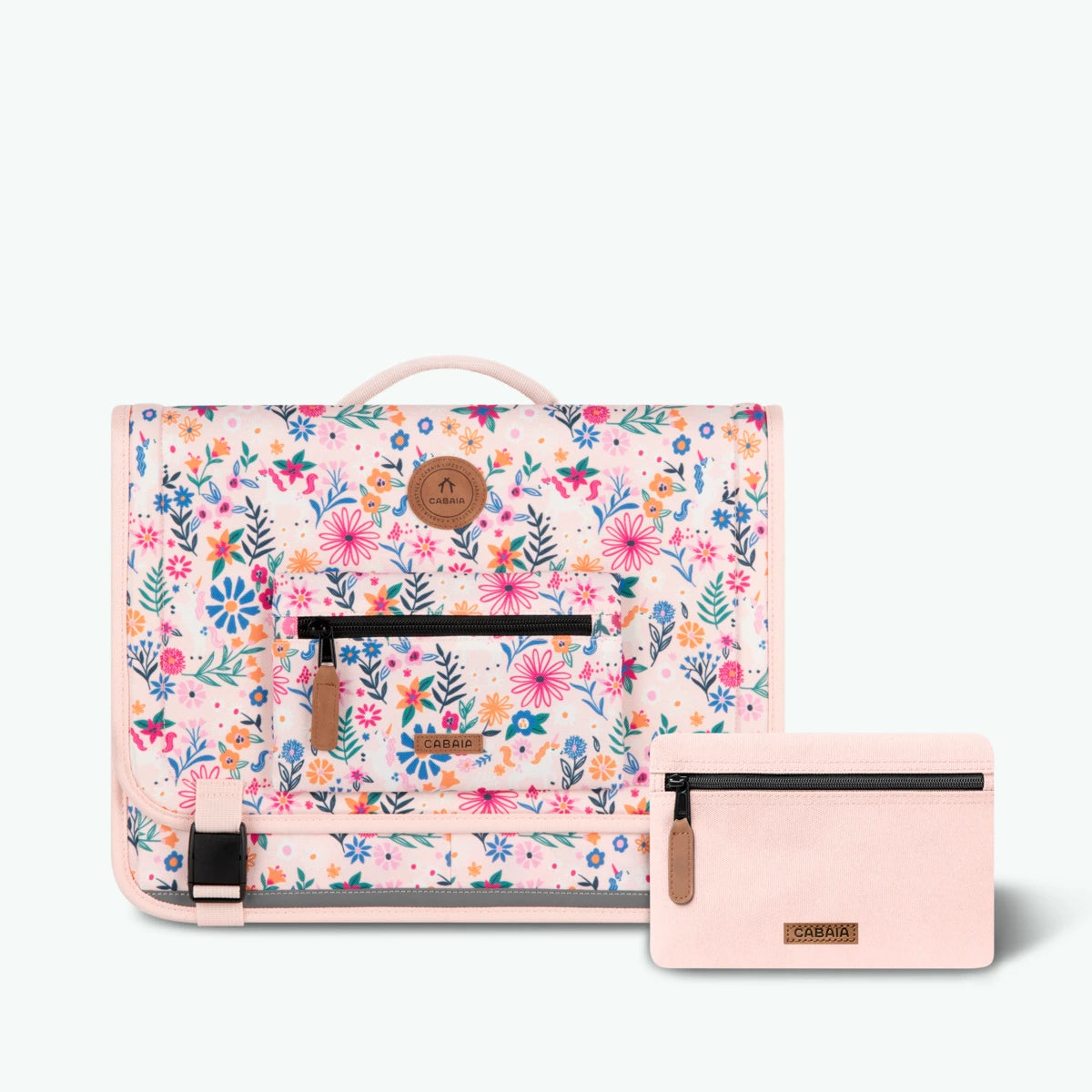School bag Discover Medium Wonderland - Cabaïa Europe - 