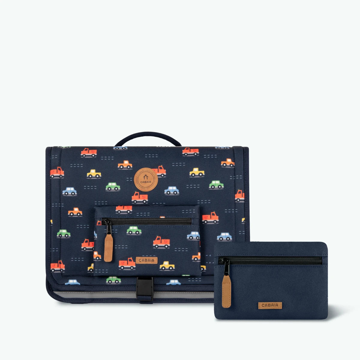 School bag Discover Small Maranello - Cabaïa Europe - 