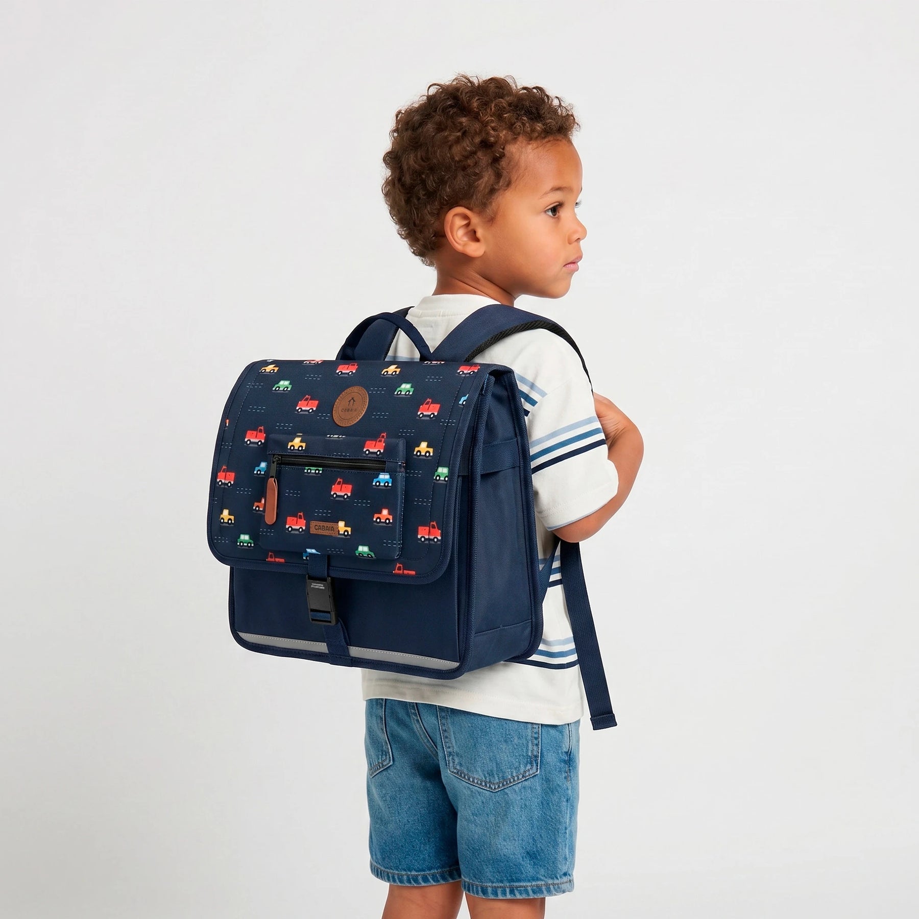School bag Discover Small Maranello - Cabaïa Europe - 