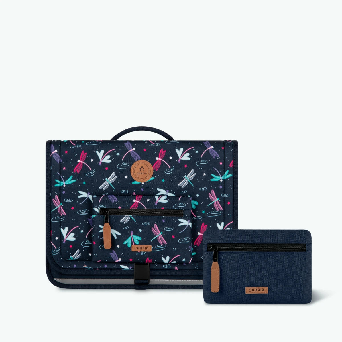 School bag Discover Small Moustiers - Cabaïa Europe - 